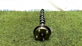Camshaft with gear Toyota Camry v55 2.5, hybrid 15-17 usa 2AR-FE intake
