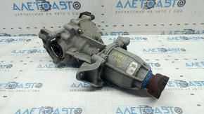 Rear differential gearbox Ford Escape MK3 17-19 rest 1.5t 39k with brackets