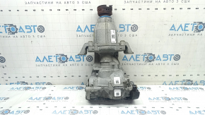 Rear differential gearbox Ford Escape MK3 17-19 rest 1.5t 39k with brackets