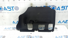Toyota Prius 50 16-22 passenger footwell trim panel, black