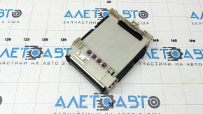 Toyota Prius 16-22 MPX under-dash fuse box