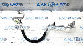 Air conditioning condenser-compressor pipe for Jeep Grand Cherokee WL 22-25 PHEV