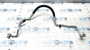 Air conditioning condenser-compressor pipe for Jeep Grand Cherokee WL 22-25 PHEV