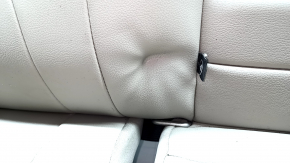 Rear seats, row 2, left, Ford Escape MK3 17-19, gray leather