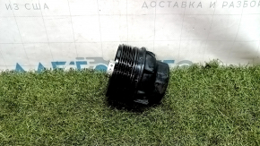 Toyota Camry v55 2.5 hybrid 15-17 usa 2AR-FE oil filter housing broken