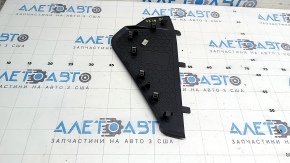 Audi Q3 83A 19-25 black left side panel trim