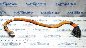 High-voltage cable for the Jeep Grand Cherokee WL 22-25 PHEV inverter