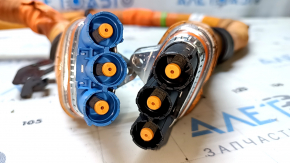 High-voltage cable for the Jeep Grand Cherokee WL 22-25 PHEV