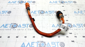 Jeep Grand Cherokee WL 22-25 PHEV High Voltage Inverter-Battery Wiring