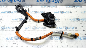 Jeep Grand Cherokee WL 22-25 PHEV Charging Port with Cable