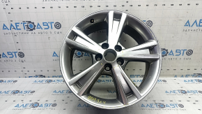 Wheel rim R18x7J 5x114.3 Lexus RX400 03-09 light curb
