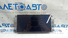 Audi Q3 83A 19-25 10.1" Monitor, Display, Navigation, Scratches, Soot
