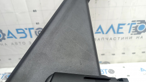Inner rear left door frame for an Audi Q3 83A 19-25, black, scratches