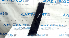 Door trim, rear left side, Audi Q3 83A 19-25, front, gloss black, scratches