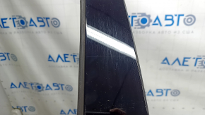 Door trim, rear left side, Audi Q3 83A 19-25, front, gloss black, scratches