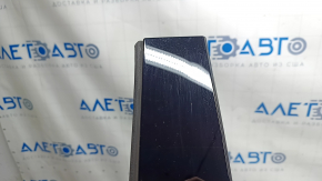 Door trim, rear left side, Audi Q3 83A 19-25, front, gloss black, scratches