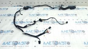 Audi Q3 83A 19-25 rear right door wiring for keyless entry