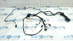 Audi Q3 83A 19-25 Front Left Door Wiring for Keyless Entry