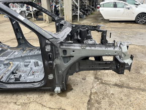 Jeep Grand Cherokee WL 22-25 PHEV front right quarter panel on the body, graphite