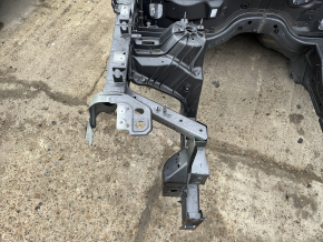 Jeep Grand Cherokee WL 22-25 PHEV front right quarter panel on the body, graphite