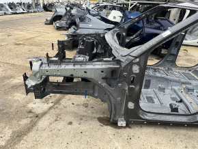 Jeep Grand Cherokee WL 22-25 PHEV front left quarter panel on body, graphite