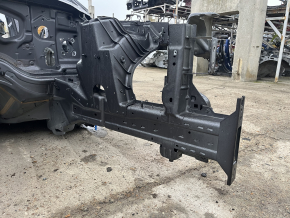 Jeep Grand Cherokee WL 22-25 PHEV front left quarter panel on body, graphite