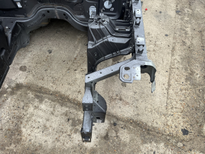 Jeep Grand Cherokee WL 22-25 PHEV front left quarter panel on body, graphite