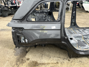 Jeep Grand Cherokee WL 22-25 rear right quarter wing on the body, graphite