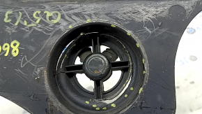 Right rear bumper guard for Audi Q5 8R 09-17 (cracks)