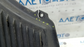 Right rear bumper guard for Audi Q5 8R 09-17 (cracks)
