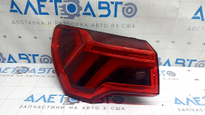 Audi Q3 83A 19-25 LED outer fender light, left, scratches