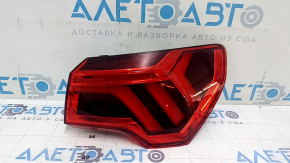Audi Q3 83A 19-25 LED right outer fender light, scratches