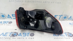 Audi Q3 83A 19-25 LED right outer fender light, scratches