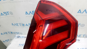 Audi Q3 83A 19-25 LED right outer fender light, scratches