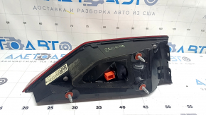 Audi Q3 83A 19-25 LED interior tailgate light, right, scratches