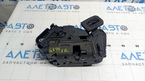Front right door lock for Audi Q3 83A 19-25 keyless