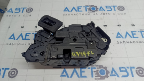 Front left door lock for Audi Q3 83A 19-25 keyless