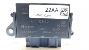 PARK ASSIST CONTROL MODULE Jeep Grand Cherokee WL 21-23