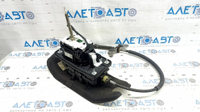 Audi Q5 8R 09-17 gearshifter with cable