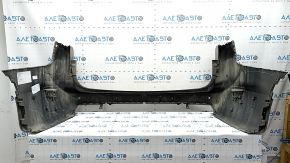 Chrysler Pacifica 17-22 rear bumper with lip, parking sensors and BSM, beige