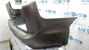 Chrysler Pacifica 17-22 rear bumper with lip, parking sensors and BSM, beige
