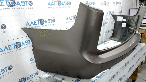 Chrysler Pacifica 17-22 rear bumper with lip, parking sensors and BSM, beige