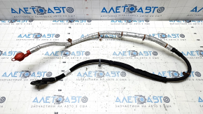 Jeep Grand Cherokee WL 21-25 Wiring