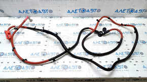 Positive terminal Jeep Grand Cherokee WL 21-25 3.6