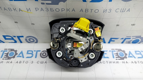 The Audi Q3 83A 19-25 black steering wheel airbag