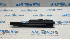 Wing seal hood-wing right Toyota Rav4 19-