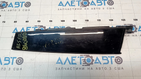 Ford Fusion mk5 13-20 front right side door trim, glossy black, scratches