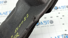 Right door-wing seal, Chrysler Pacifica 17-24, tears