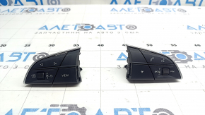 Audi Q3 83A 19-25 Steering Wheel Controls Without Wiring