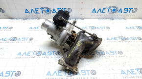 Turbine Jeep Grand Cherokee WL 22-25 PHEV 27k